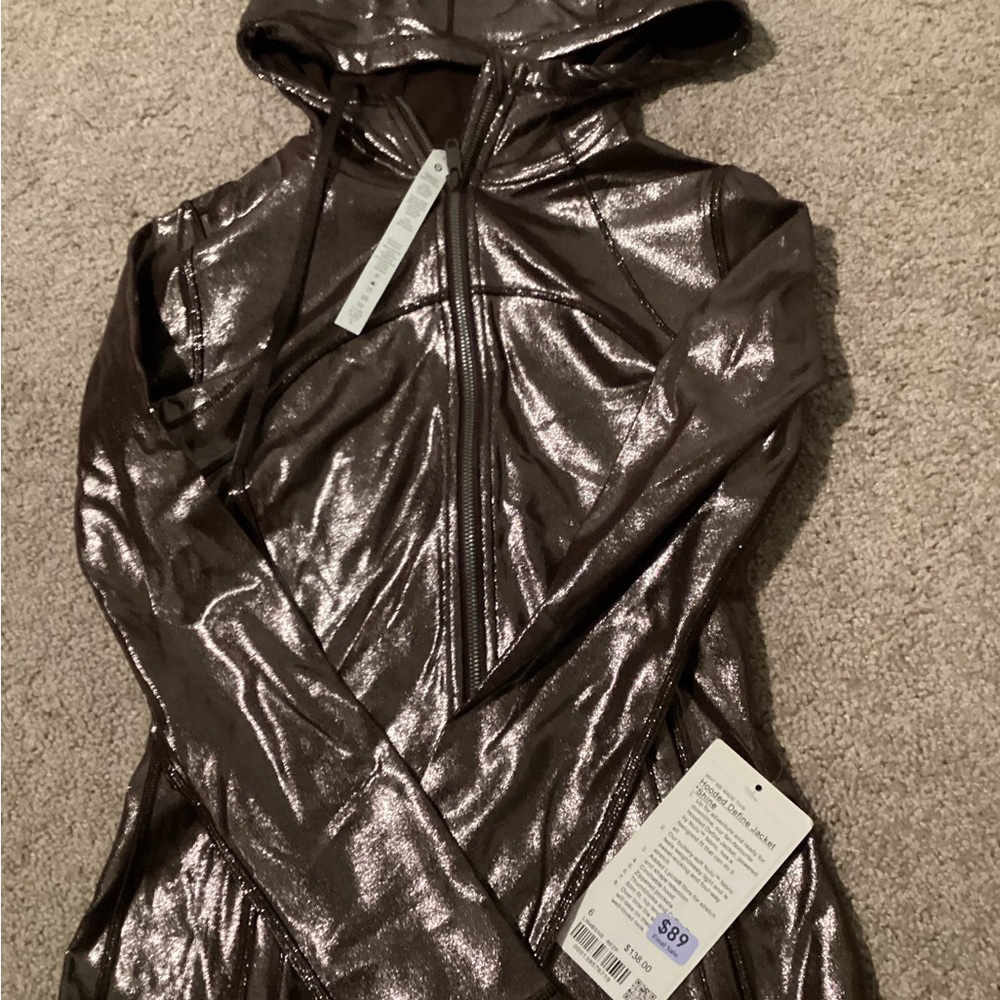 Lululemon Define Jacket w/ Hoodie
